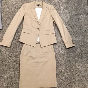 Ann Taylor Skirt Suit